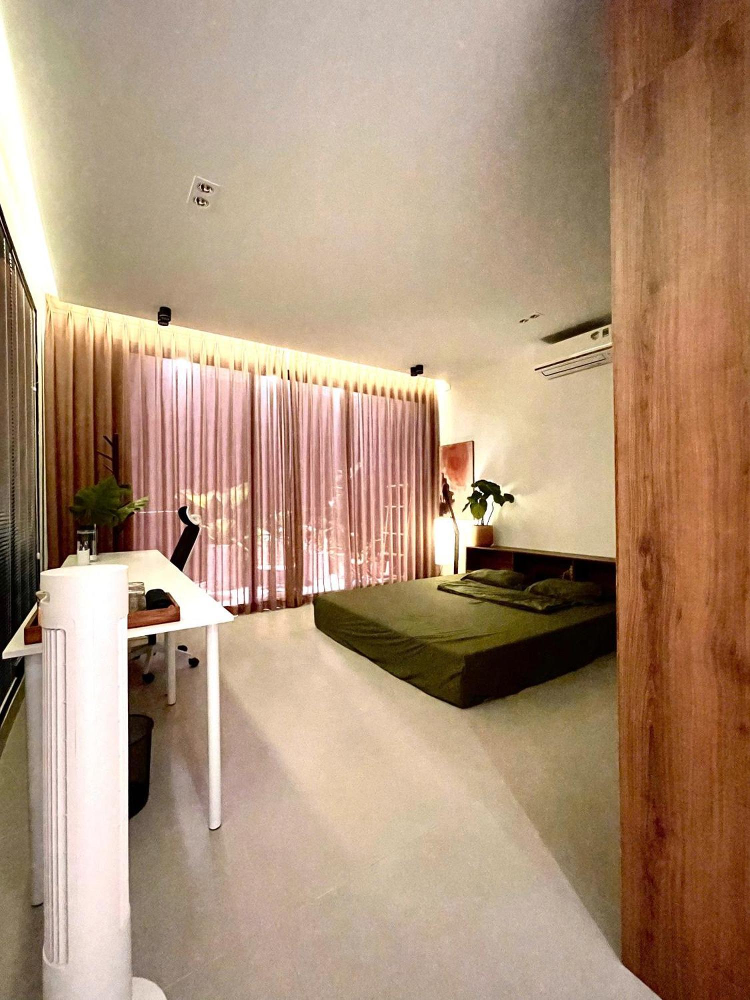 Nhà nghỉ Owl's Night - Keo House *