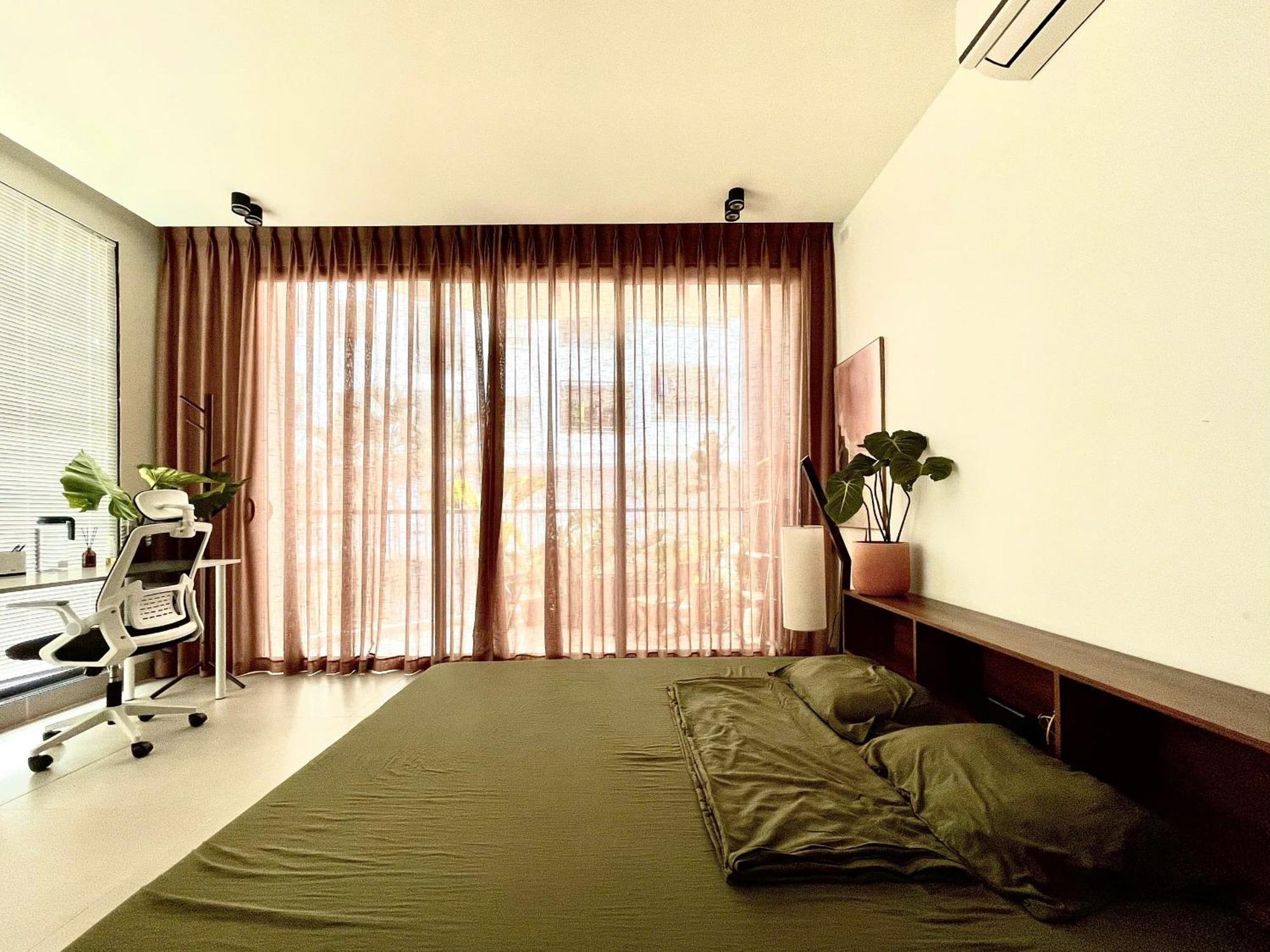 Nhà nghỉ Owl's Night - Keo House TP. Hồ Chí Minh