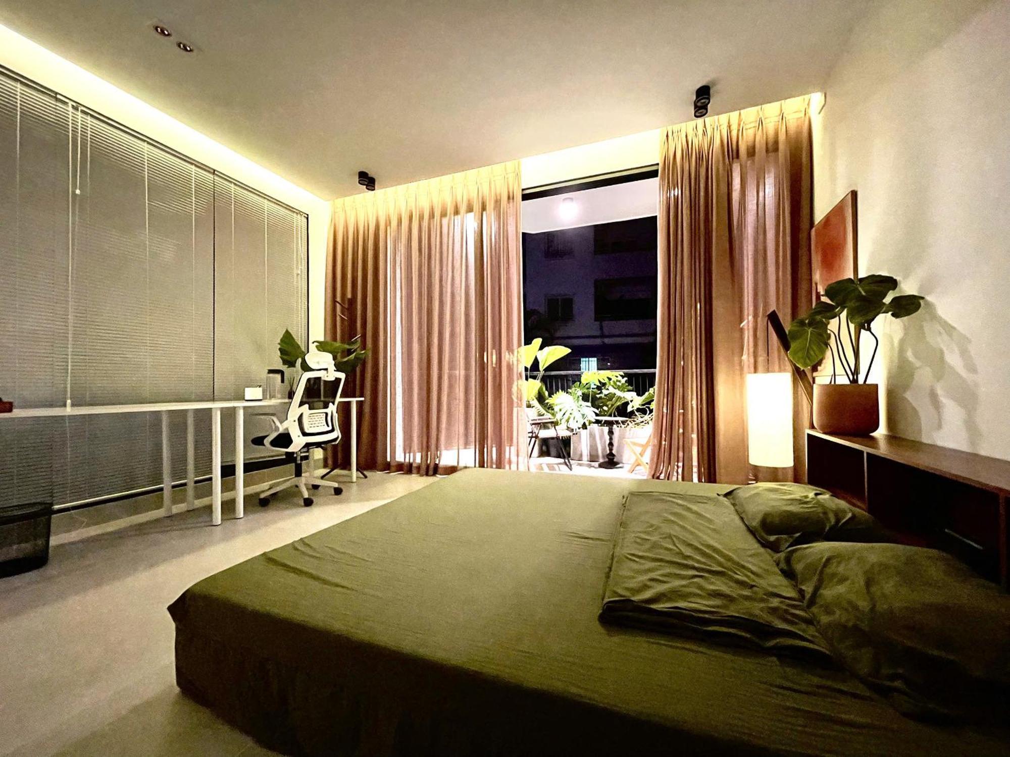 Nhà nghỉ Owl's Night - Keo House *
